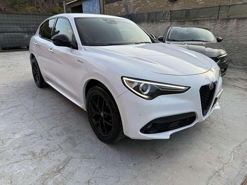 Usata Alfa Romeo Stelvio Veloce 209 CV (153 kW) 2022 Other SUV