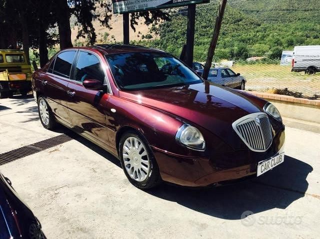 Usata Lancia Thesis 323 CV (237 kW) 2003 Bordeaux Berlina