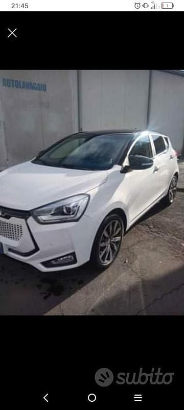 Usata EVO Evo 3 113 CV (83 kW) 2022 Bianco SUV