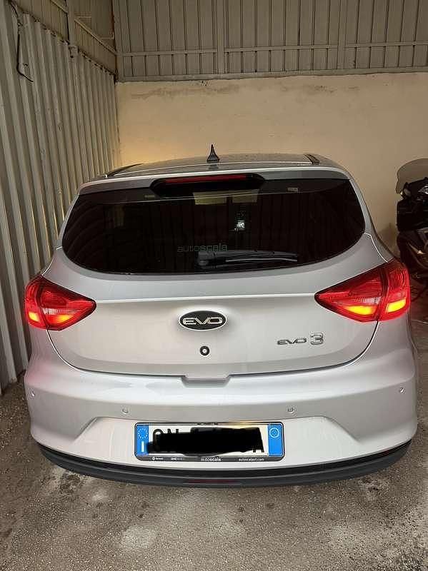Usata EVO Evo 3 107 CV (78 kW) 2023 SUV