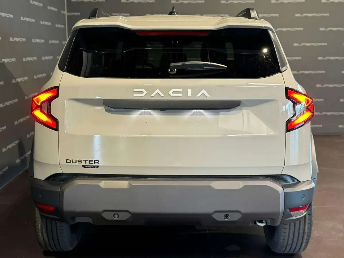 Nuova Dacia Duster Journey 109 CV (80 kW) 2026 Sandstone SUV
