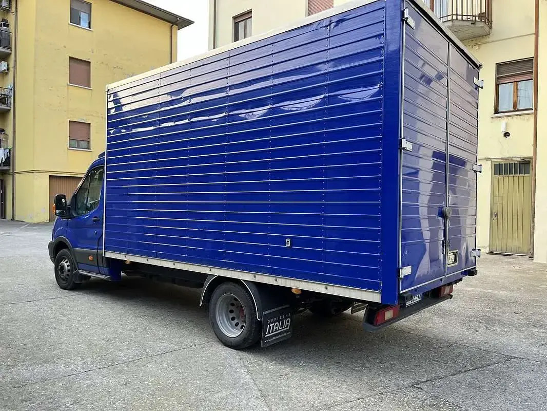 Usata Ford Transit 170 CV (125 kW) 2018