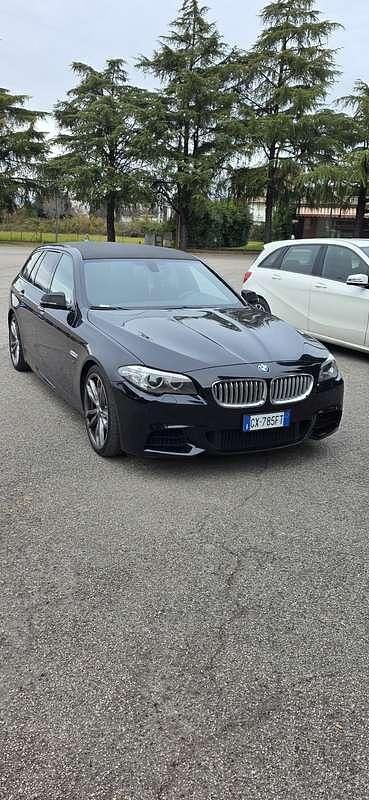 Usata BMW 550 381 CV (280 kW) 2015 Station wagon