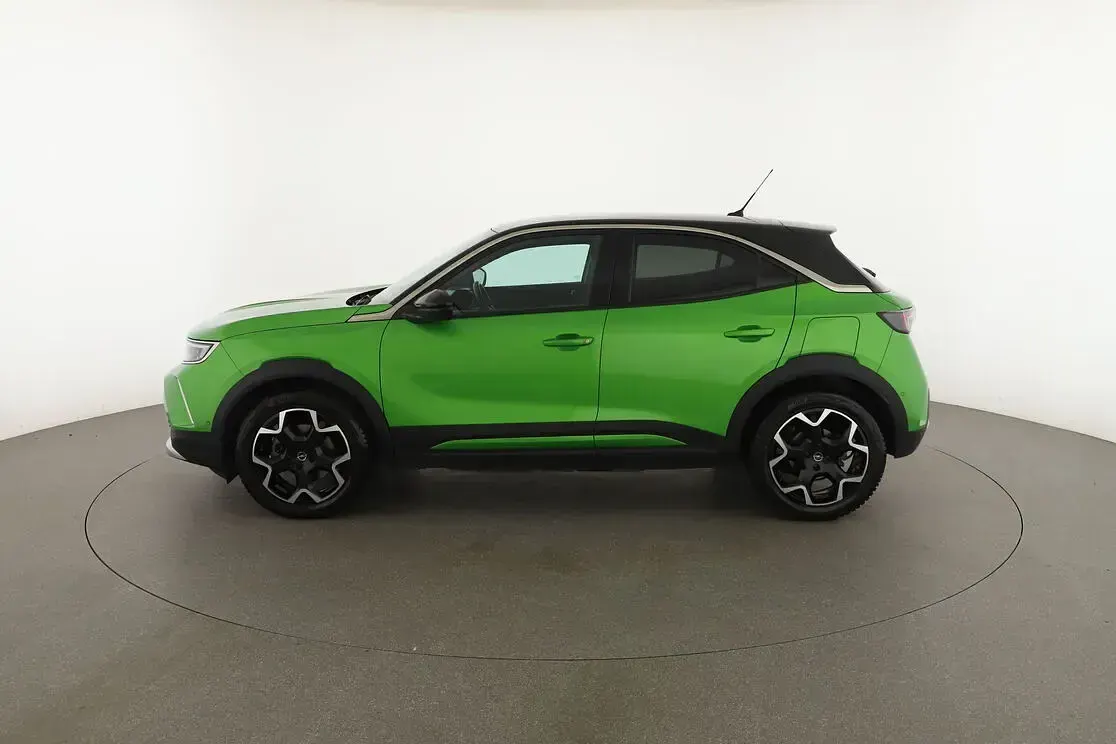Usata Opel Mokka-e drive 100 kW (136 CV) 2022 Verde SUV
