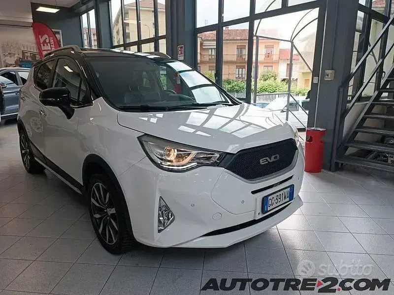 Usata EVO Evo 4 114 CV (83 kW) 2021 Bianco SUV
