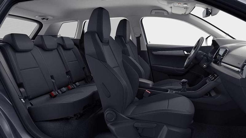 Nuova Skoda Karoq Executive 116 CV (85 kW) 2025 Grigio SUV