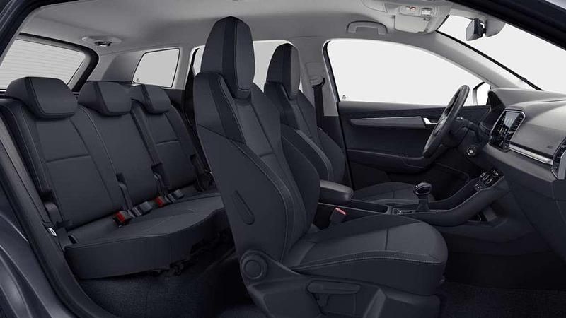 Nuova Skoda Karoq Executive 116 CV (85 kW) 2025 Grigio SUV