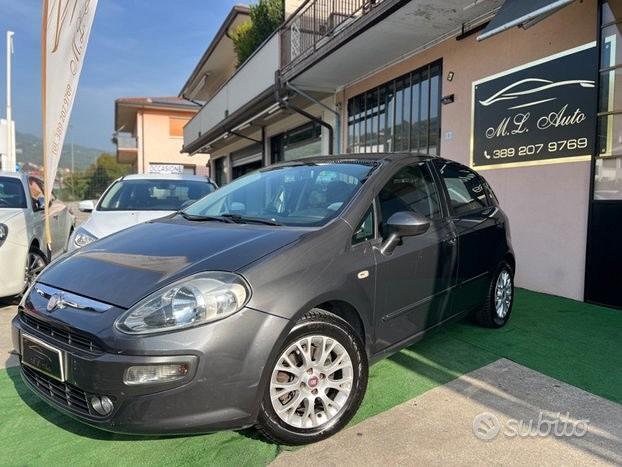 Fiat Punto Evo usata in Veneto (120) - AutoUncle