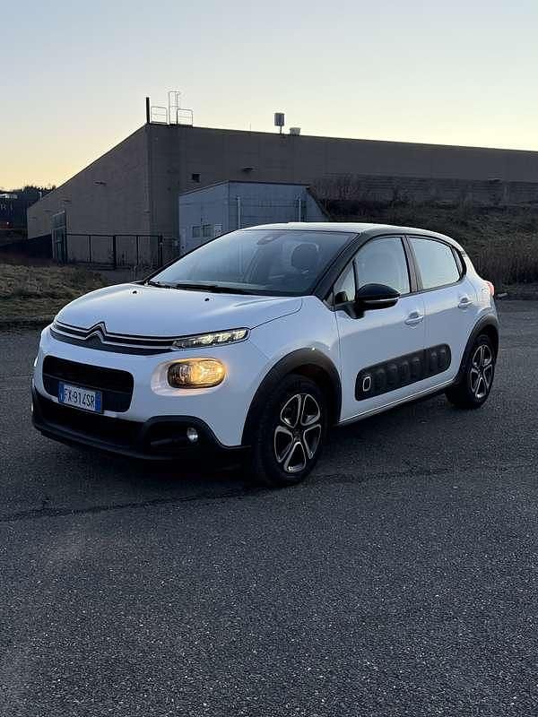 Usata Citroën C3 PureTech 83 CV (61 kW) 2019 Berlina