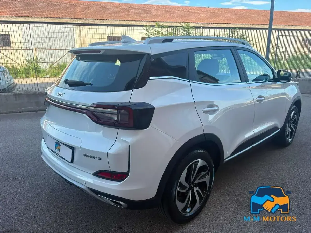 Usata EMC Wave 3 113 CV (83 kW) 2024 Bianco SUV
