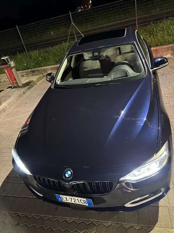 Usata BMW 420 Gran Coupé 184 CV (135 kW) 2014 Coupé