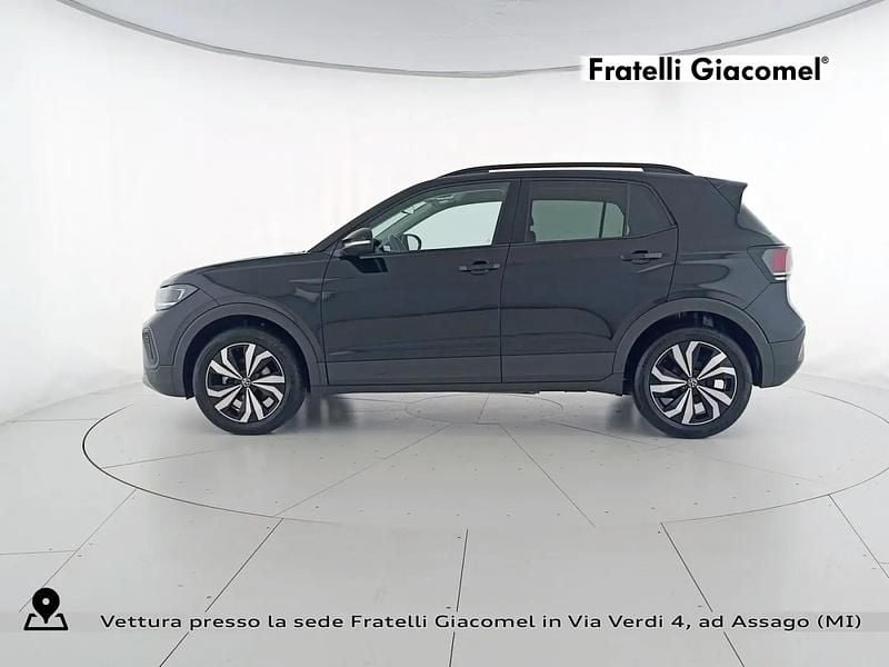 Usata VW T-Cross Edition 95 CV (69 kW) 2024 Nero SUV