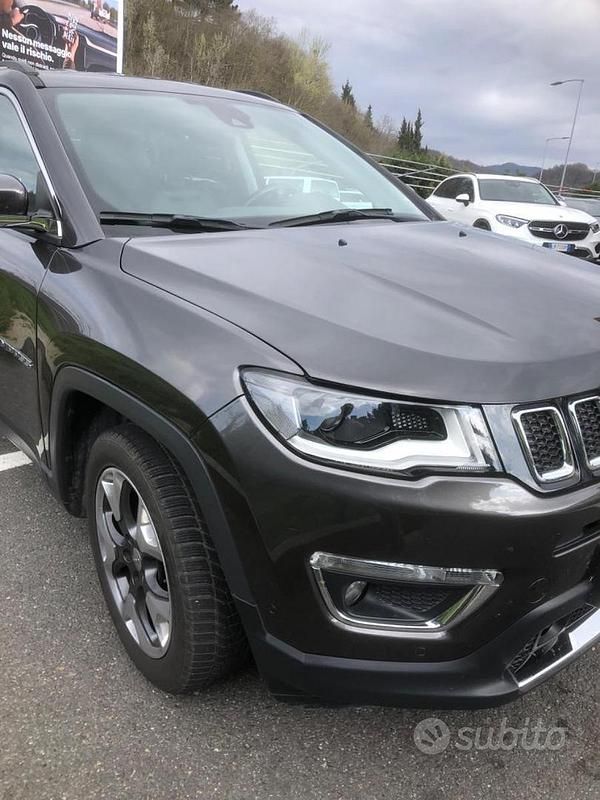 Usata Jeep Compass Limited 120 CV (88 kW) 2018 SUV