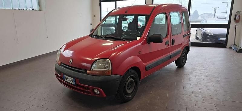 Usata Renault Kangoo Privilege 65 CV (47 kW) 2003 Monovolume