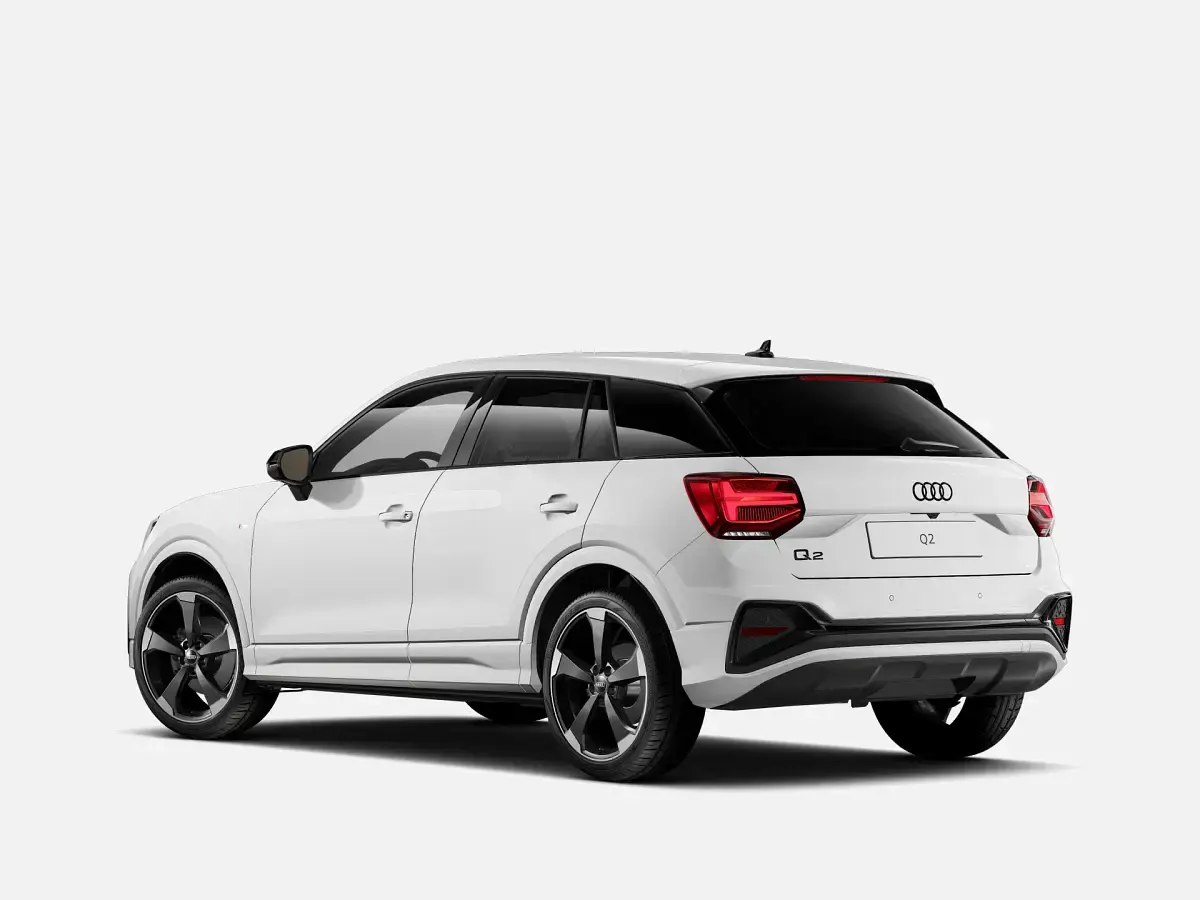 Nuova Audi Q2 Ambiente 150 CV (110 kW) 2026 Bianco arkona SUV