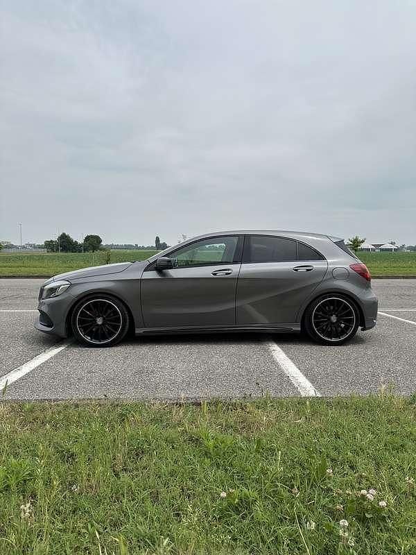 Usata Mercedes A200 Premium 136 CV (100 kW) 2017 Berlina