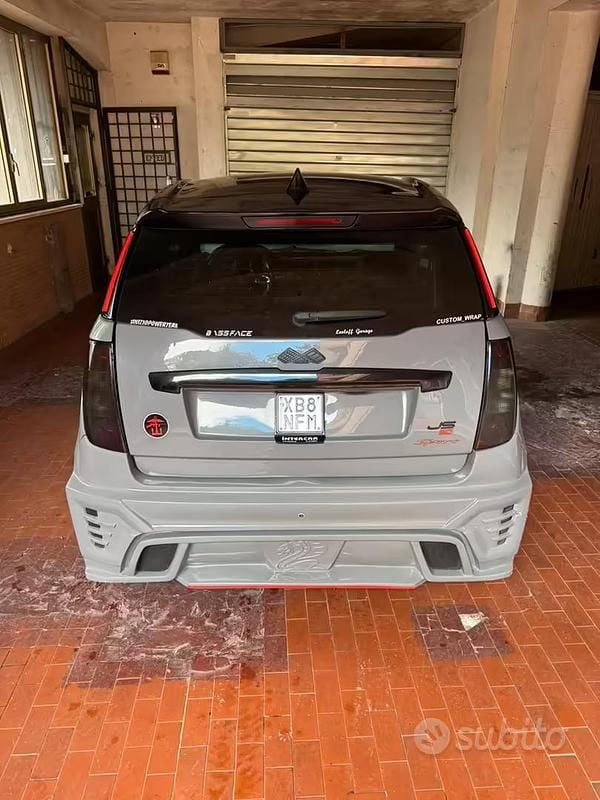 Usata Ligier JS50 2021 Grigio Utilitaria