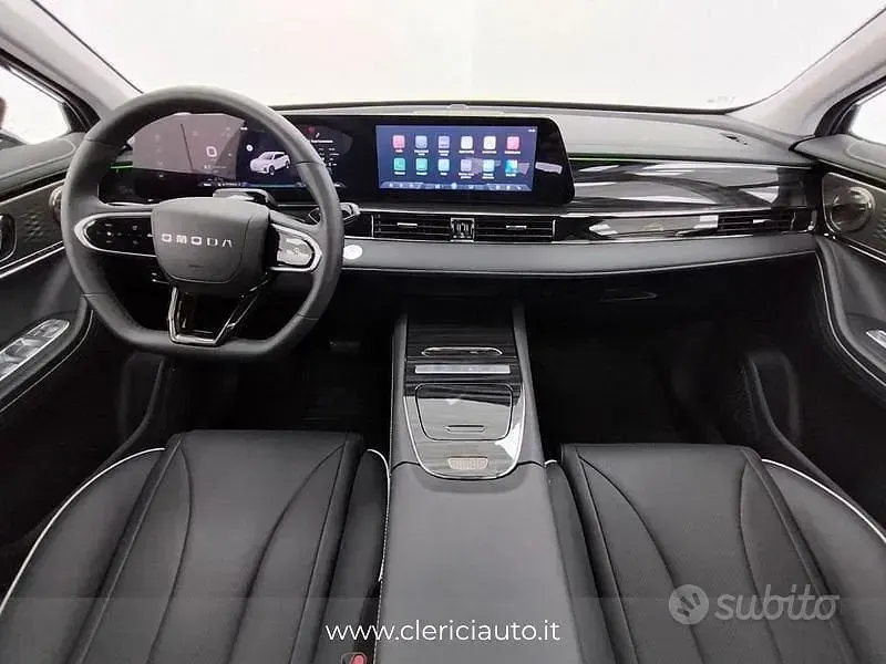 Usata Omoda 5 147 CV (108 kW) 2024 Nero SUV