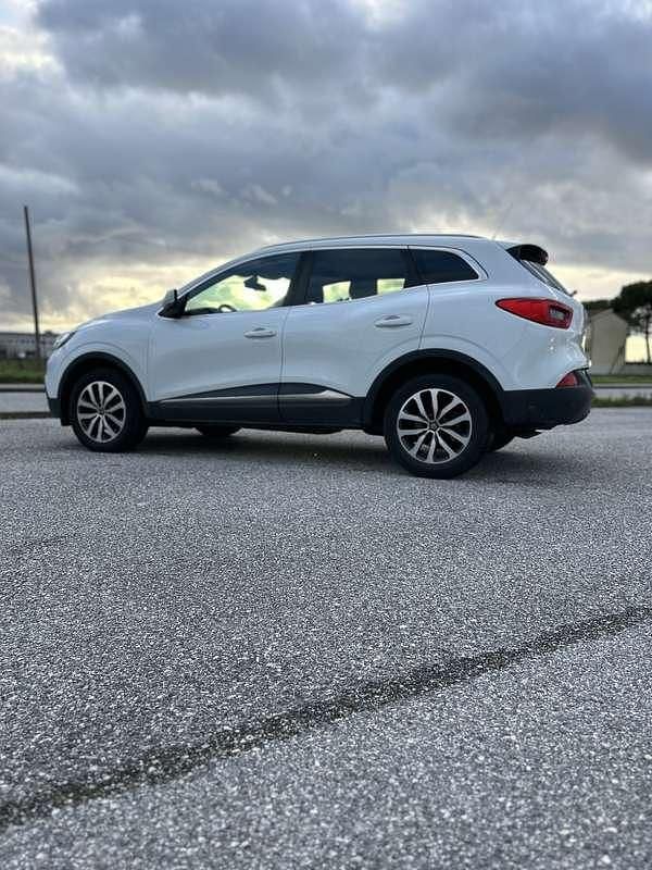 Usata Renault Kadjar Life 114 CV (83 kW) 2018 SUV