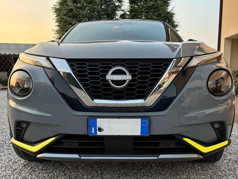 Grigio Usata 2022 Nissan Kiiro SUV | 21.250 € - Immagine 1/4