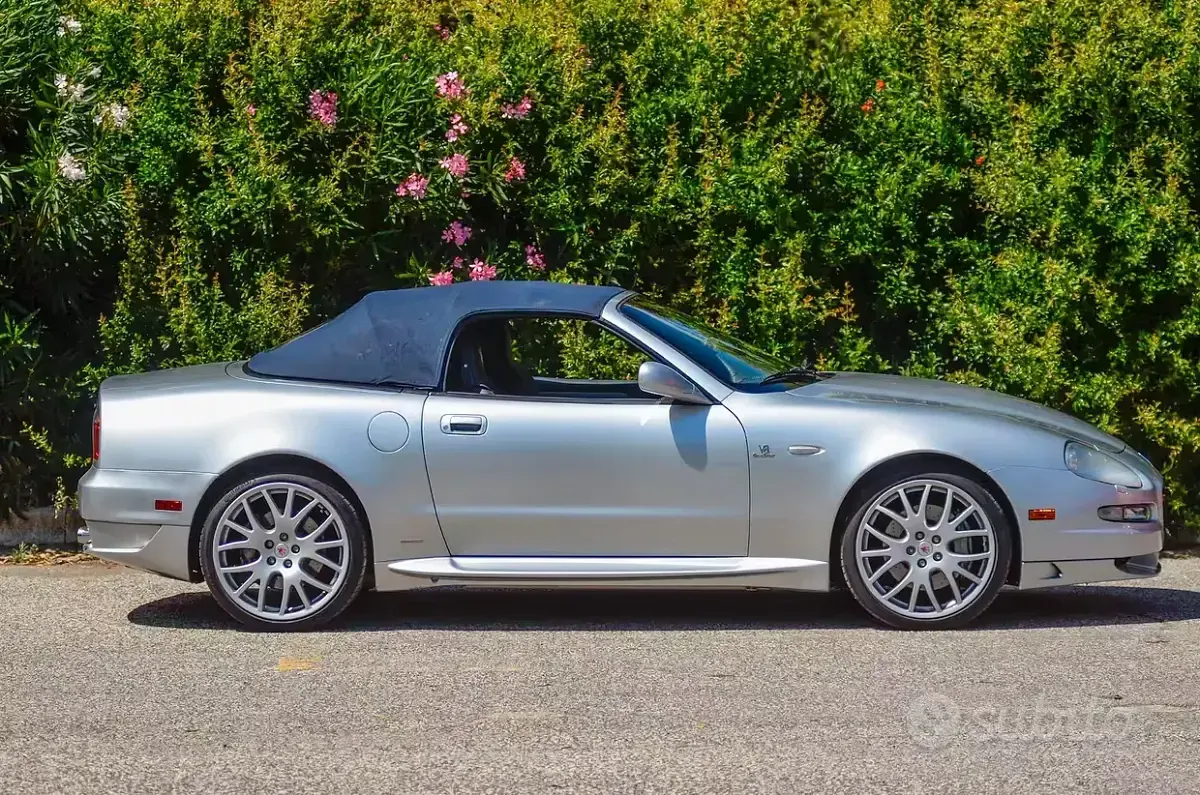 Usata Maserati GranSport 400 CV (294 kW) 2006 Cabrio