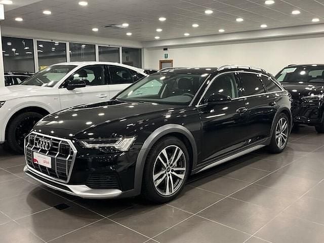 Usata Audi A6 Advanced Plus 204 CV (150 kW) 2025 Nero mythos metallizzato