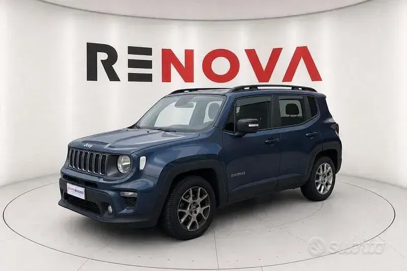 Usata Jeep Renegade Limited 131 CV (96 kW) 2023 SUV