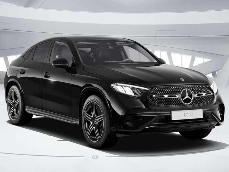 Nuova Mercedes GLC200 204 CV (150 kW) 2026 Nero SUV