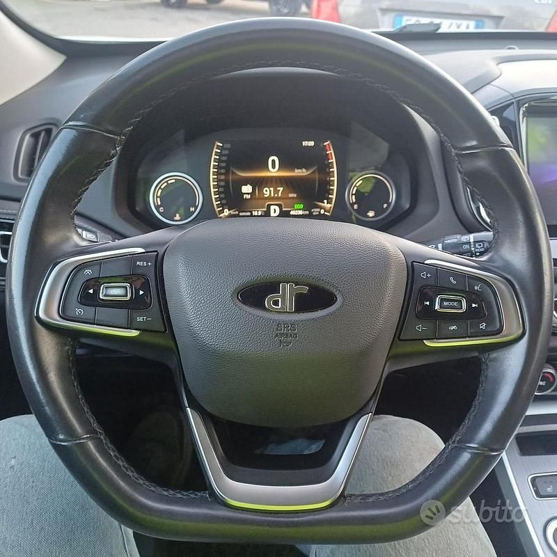 Usata DR F35 154 CV (113 kW) 2022 Bianco SUV