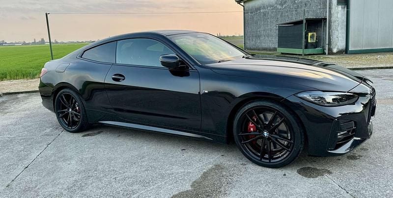 Usata BMW 420 M Sport 190 CV (139 kW) 2023 Coupé