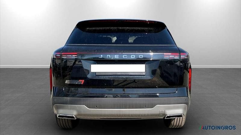 Nuova Jaecoo 7 147 CV (108 kW) 2026 Carbon crystal black SUV
