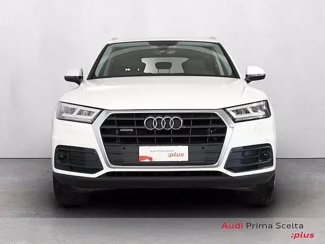 Used Audi Q5 Business 190 HP (139 kW) 2019 White SUV