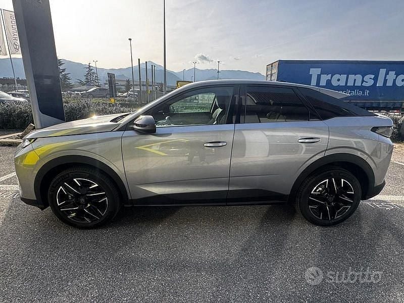 Nuova Peugeot 3008 Allure 145 CV (106 kW) 2025 Grigio SUV