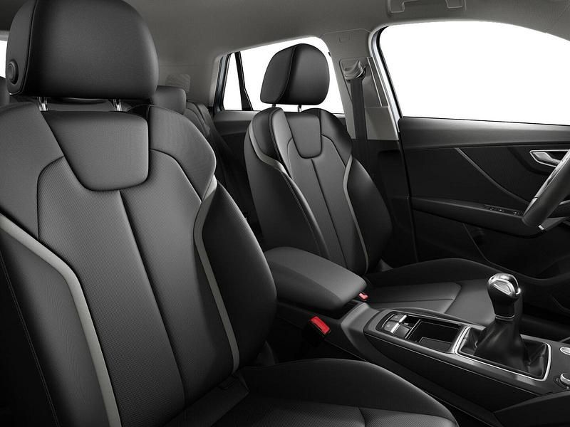 Nuova Audi Q2 S-Line 116 CV (85 kW) 2026 Grigio freccia perla SUV
