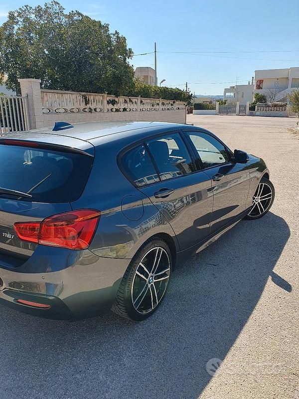 Usata BMW 116 M Sport 109 CV (80 kW) 2018 Utilitaria