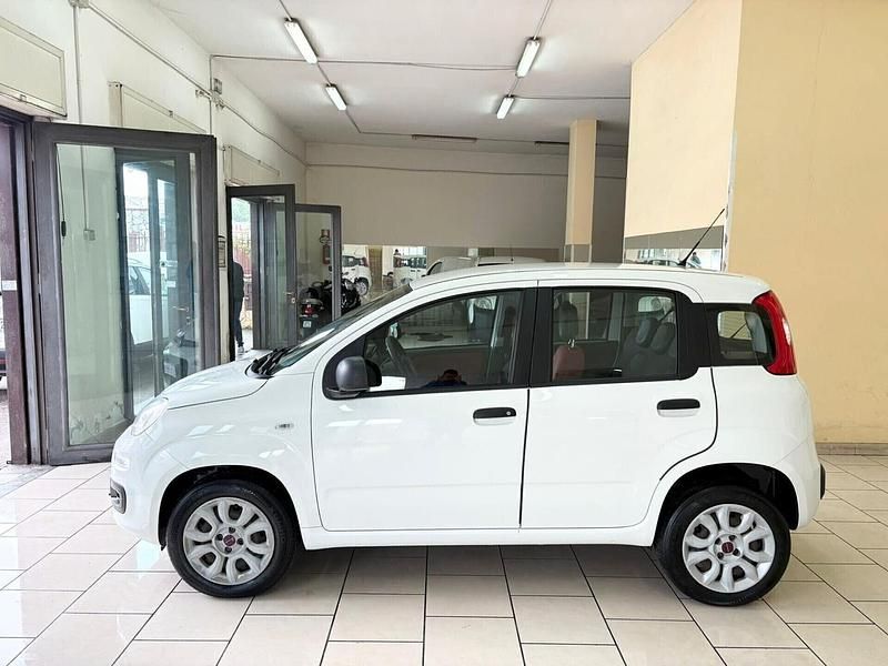 Usata Fiat Panda 80 CV (58 kW) 2015 Bianco Berlina