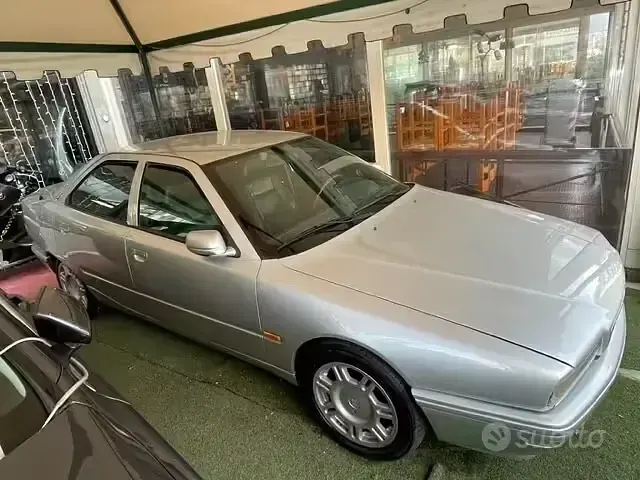 Usata Maserati Quattroporte 287 CV (211 kW) 1995 Grigio Berlina