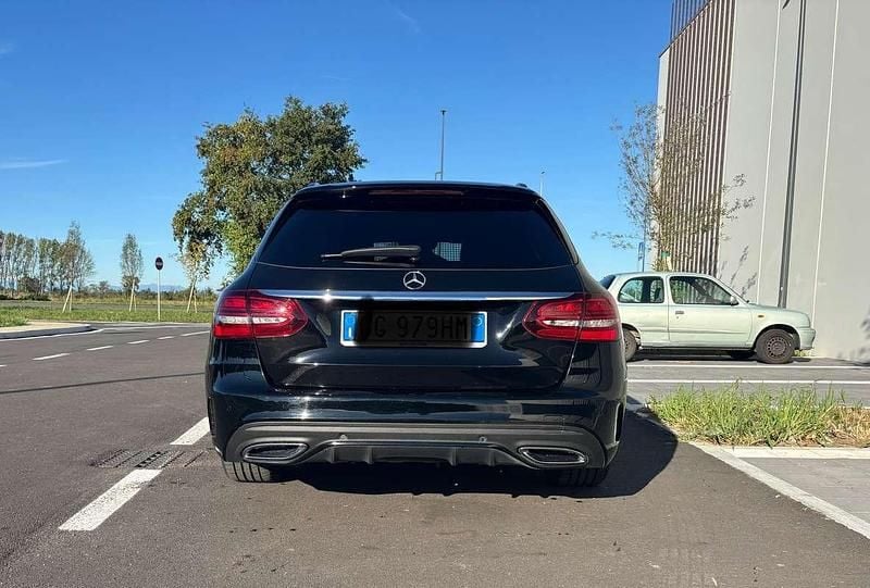 Usata Mercedes C220 Edition 194 CV (142 kW) 2021 Station wagon