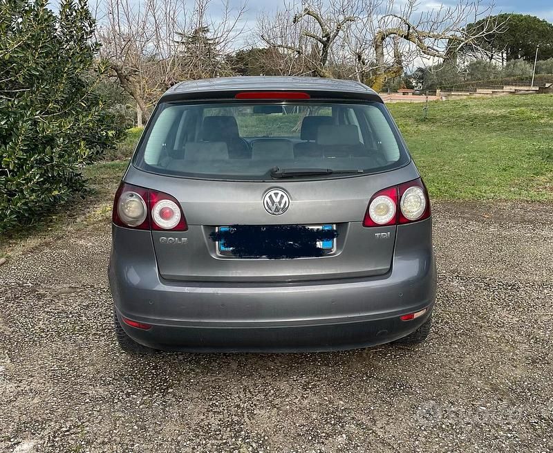 Usata VW Golf Plus Cross 2005 Monovolume