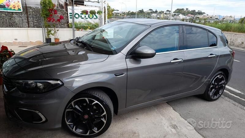 Usata Fiat Tipo 120 CV (88 kW) 2018 Berlina