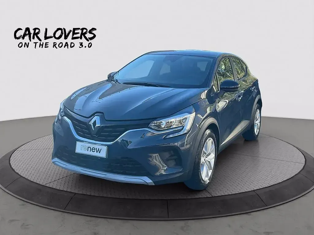 Usata Renault Captur Equilibre 91 CV (66 kW) 2023 SUV