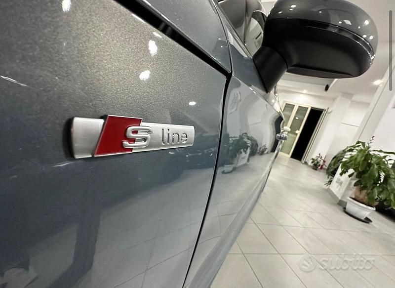 Usata Audi A1 Sportback S-Line 105 CV (77 kW) 2013 Utilitaria