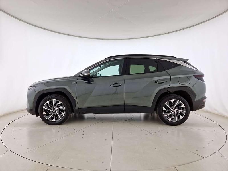 Usata Hyundai Tucson 136 CV (100 kW) 2023 Grigio SUV