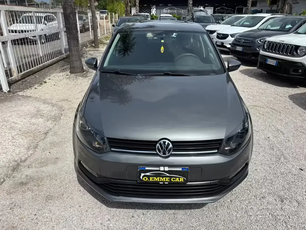 Occasion VW Polo 75 ch (55 kW) 2016 Gris Berline
