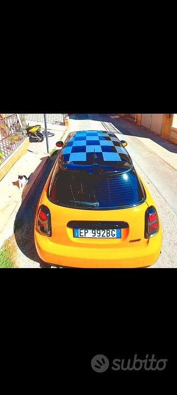 Usata Mini Cooper Coupé 136 CV (100 kW) 2015 Coupé