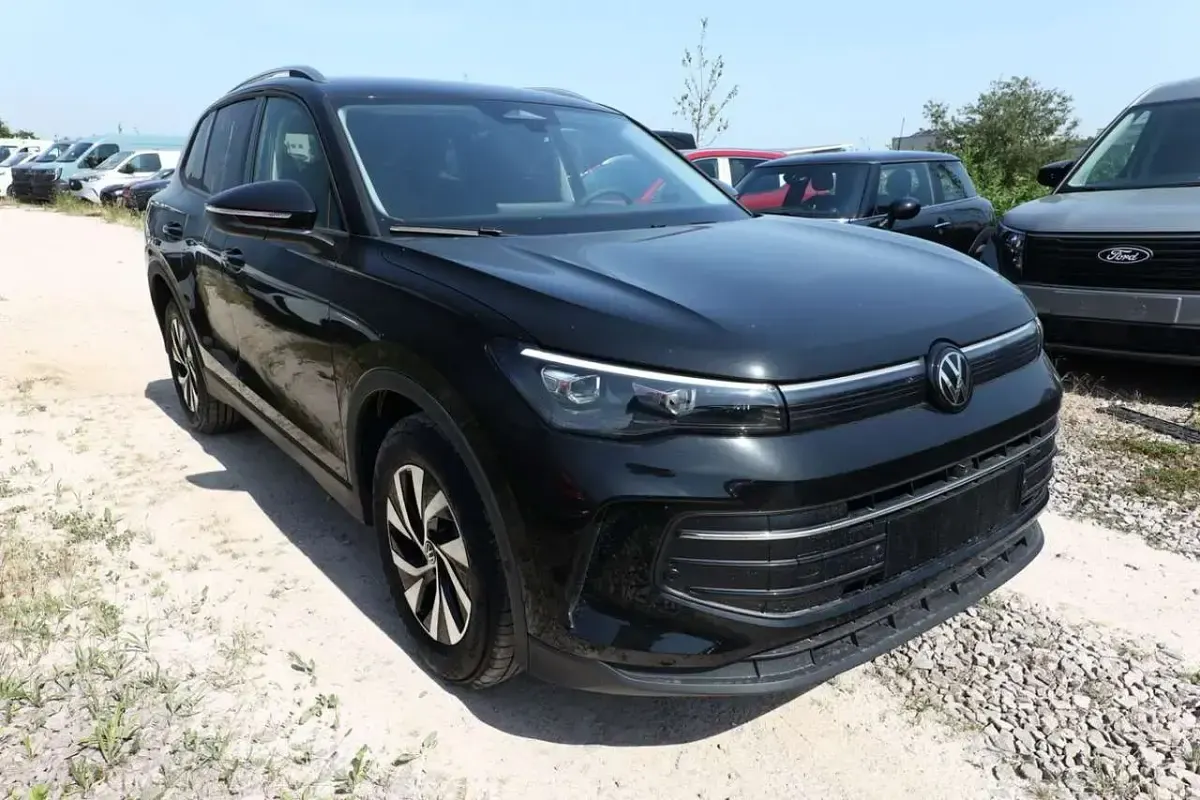 Nuova VW Tiguan Edition 131 CV (96 kW) 2026 Vari colori disponibili SUV