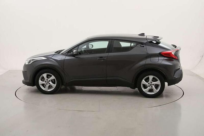 Usata Toyota C-HR Business Edition 122 CV (89 kW) 2019 Grigio SUV