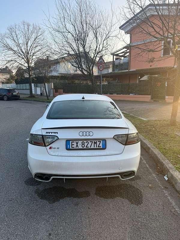 Usata Audi A5 S-Line 170 CV (125 kW) 2006 Berlina