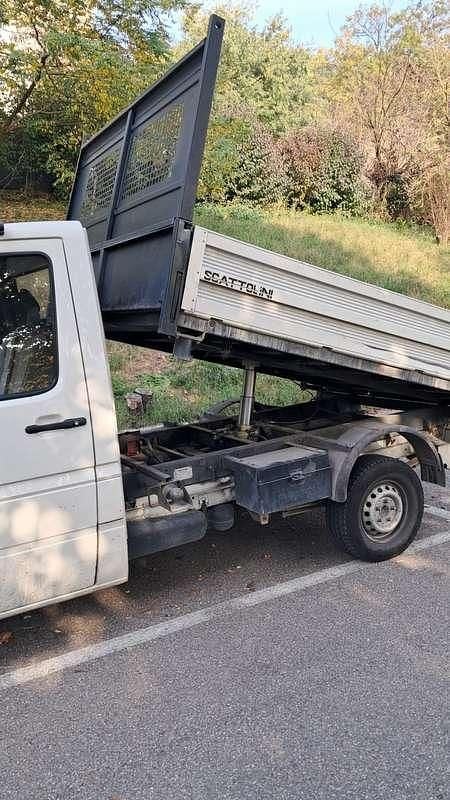 Usata VW LT 109 CV (80 kW) 2000 Bianco Utilitaria