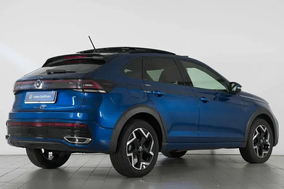 Usata VW Taigo R-line 115 CV (84 kW) 2025 SUV